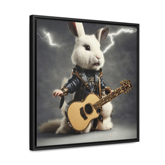 Rock N Roll Bunny