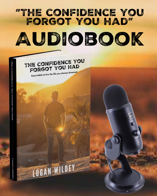 "The Confidence You Forgot You Had" Audiobook