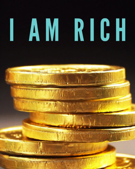 Affirmations To Build Wealth