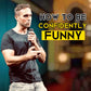 "Confidently Funny" Video