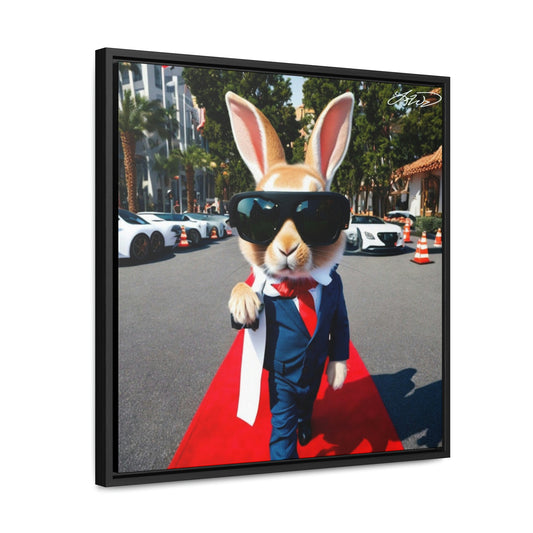 Red Carpet Bunny