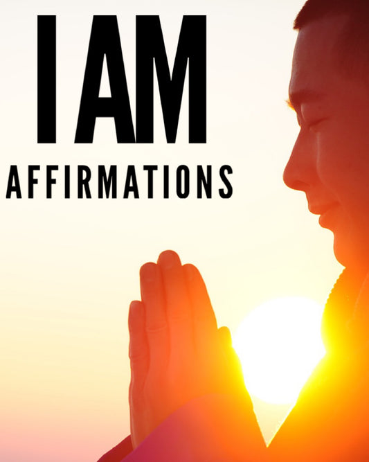 Affirmations for SUCCESS, WEALTH,  and PHYSICAL HEALTH